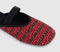 Womens Flowze Flo Mules Red