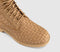 Mens Timberland 6 In Buck Men's Boots Medium Beige Full Grain Woven