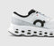 On Cloudmonster 3 Trainers White White