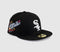 Accessories New Era 59fifty Cap Chicago White Sox Black