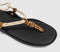 Womens Flowze Flo Twin Sandals Hazelnut Natural
