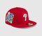 Accessories New Era 59fifty Cap Philadelphia Phillies Red