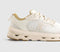 On Cloudzone Moon Trainers Ivory