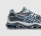ASICS Gelkinetic 2.0 Trainers Pure Silver Blue Coast