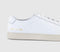 Common Projects Achilles Slim Premium Trainers White Leather
