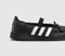 adidas JENNIE x adidas Superstar Square Ballet Trainers Black White Black