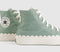Converse All Star Hi 70 S Trainers Thyme Again Egret