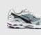 Mizuno Wave Rider 10 Trainers Snow White Black Slate