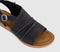 Womens Blowfish Malibu Aspire Sandals Black