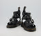 Womens Rick Owens X Dr. Martens Gryphon Sandals F Black