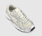 Kids New Balance 740 Youth Trainers Turtledove Linen