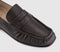 Womens Tony Bianco Gomez Loafers Chocolate Nappa