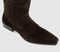 Womens Vagabond Shoemakers Nella Tall Boots Java Brown Suede