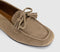 Womens Vagabond Shoemakers Hilary Tassel Ballet Pumps Noughat