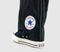 Converse Vaquera Xhi Slouch Wedge Trainers Black