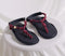 Womens Flowze Flo Sandals Bordeaux