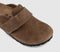 Womens BIRKENSTOCK Loma Clogs Dark Tea
