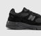 New Balance 993 'Made in USA' Trainers Triple Black