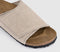 Womens BIRKENSTOCK Solana Slides Oyster