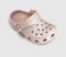 Kids Crocs Classic Pearl Shine Infant Clogs Quartz
