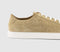 Common Projects Achilles Slim Premium Trainers Beige Suede