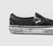 Vans LX Classic Slip On 98 Trainers Black Gray