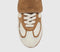 Womens ALOHAS TB490 Club Sneakers Soft Tan