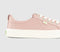 CARIUMA OCA Low Trainers Rose Red