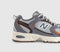 New Balance MR530 Trainers Off Line Grey Pumpernickel Cider