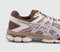ASICS Gelcumulus 16 Trainers Cinnamon Pure Silver