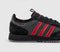 adidas MUFC SL 83 Spzl Trainers Core Black Core Black Silver Metallic
