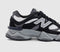 New Balance 9060 Trainers Slate Grey Black