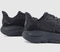HOKA Clifton 10 Trainers Black Black F