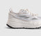 HOKA Stinson One7 Trainers Grout Silver F