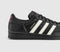 adidas x Willy Chavarria Superstar Trainers Chavarria Core Black Off White Red