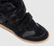 BRONX Jaeyy Wedge Trainers Black