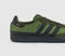 adidas Samba Og Trainers Wild Pine Night Cargo Frozen Lemon