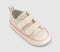 Kids Converse All Star 2Vlace Trainers Crochet Egretall Heategret