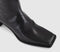 Womens Vagabond Shoemakers Elvina Ankle Boots Black Leather