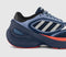 adidas Adizero Goukana Trainers Collegiate Navy Preloved Ink Preloved Red