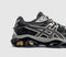 ASICS Gel-kinetic 2.0 Trainers Clay Grey Black
