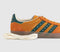 adidas x Hardies Gazelle 1 Trainers Rustic Orange Collegiate Green Gum