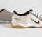 Nike T90 Trainers White Black Black Gum Light Brown