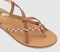 Womens Les Tropeziennes Cho Sandals Tan Multi