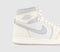 Jordan Air Jordan 1 Retro Hi Og v3 Sail Univ Red Plae Ivory Coconut Milk Phantom