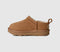 Kids UGG Classic Micro Toddler Slippers Chestnut