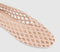 Womens OFFICE Frantic Jelly Ballerina Flats Cream