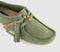 Womens Clarks Originals Womens Wallabee Shoes Apple