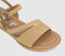 Womens Blowfish Malibu Arrow Sandals Taupe
