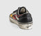 Vans LX Old Skool 36 Trainers Archive Flame Black
